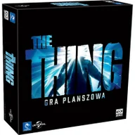 Gry planszowe - Galakta The Thing - miniaturka - grafika 1