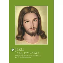 Wydawnictwo Księży Sercanów Jezu, Ty się tym zajmij! Akt zawierzenia... w.2 - praca zbiorowa - Religia i religioznawstwo - miniaturka - grafika 1