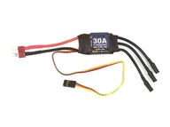 Modele zdalnie sterowane - Regulator Redox 30A EVO - miniaturka - grafika 1