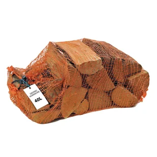 Drewno opałowe twarde liściaste suszone 40L Golden Stone - Materiały opałowe - miniaturka - grafika 1