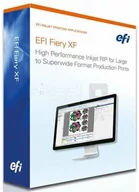 Programy graficzne - EFI Fiery XF 5.0-7.x do 7.3 aktualizacja licencji & 1 YR SMSA - miniaturka - grafika 1
