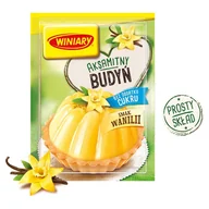 Budyń - Winiary Budyń bez cukru o smaku waniliowym - miniaturka - grafika 1