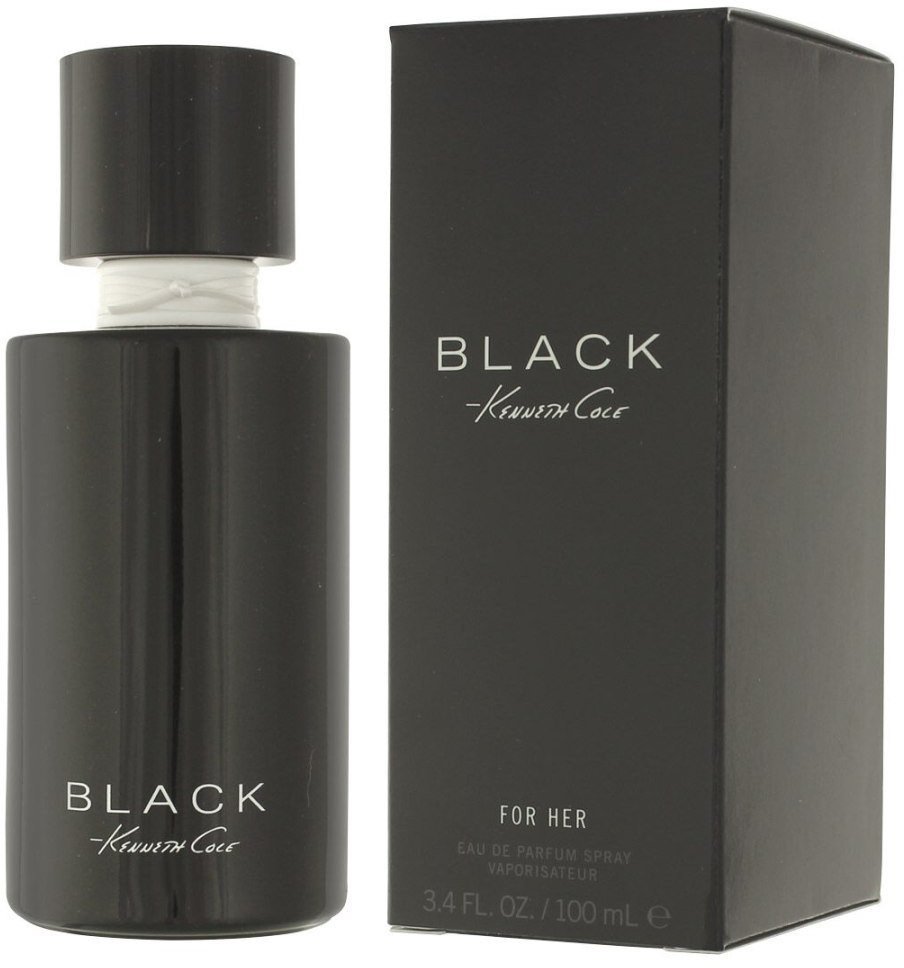 Kenneth Cole Black for Her EDP 100 ml