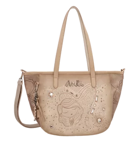 Torebki damskie - Torebka shopper HOLLYWOOD - ANEKKE 38761-272 - grafika 1