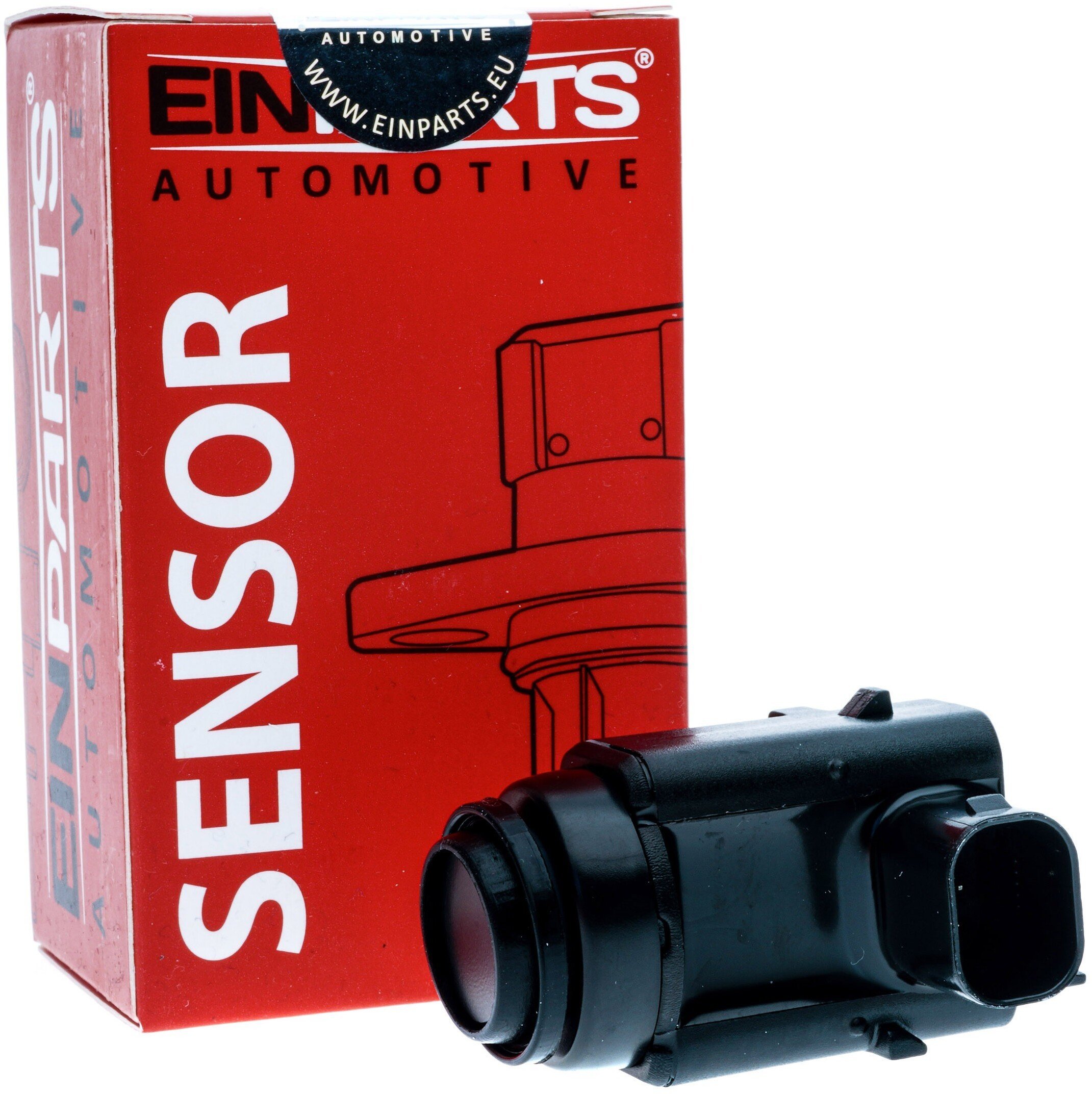 Einparts Automotive EINPARTS AUTOMOTIVE CZUJNIK PARKOWANIA DO OPEL ASTRA G COUPE T98 3C0919275L