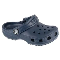 Buty dla dziewczynek - Klapki Crocs Classic Clog T Jr 206990-410 - miniaturka - grafika 1