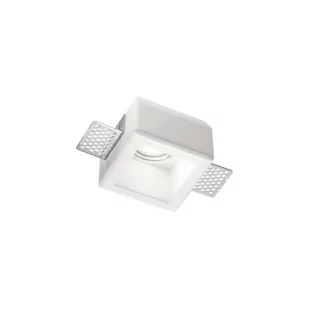 Ideal Lux Lampa wpuszczana SAMBA FI SQUARE D55 229997 229997/IL - Oprawy, klosze i abażury - miniaturka - grafika 1