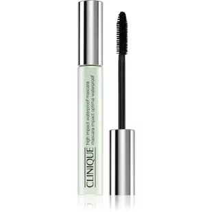 CLINIQUE Wodoodporny tusz do rzęs nadający objętość High Impact Waterproof Mascara) 8 ml cień 01 Black) - Tusze do rzęs - miniaturka - grafika 1