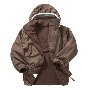 Dziecięca/niemowlęca Dwustronna Bluza Polarowa StormDri 4000 - Odzież trekkingowa dziecięca - miniaturka - grafika 1