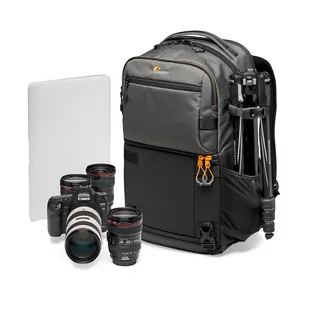 Lowepro Fastpack Pro BP 250 AW III - Torby fotograficzne i futerały - miniaturka - grafika 2