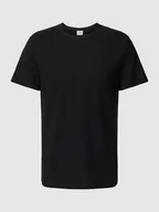 Koszulki męskie - T-shirt w jednolitym kolorze model ‘JOSEPH’ - miniaturka - grafika 1