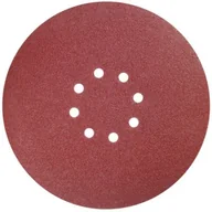 Materiały ścierne - Dedra Tarcze ścierne z otworami GR 60 DED7749A0 - miniaturka - grafika 1