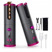 Lokówki - Lokówka automatyczna Fezax MRD-1188 podróżna 200°C - miniaturka - grafika 1