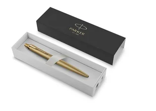 DŁUGOPIS PARKER JOTTER XL MONOCHROME GOLD - Długopisy - miniaturka - grafika 1