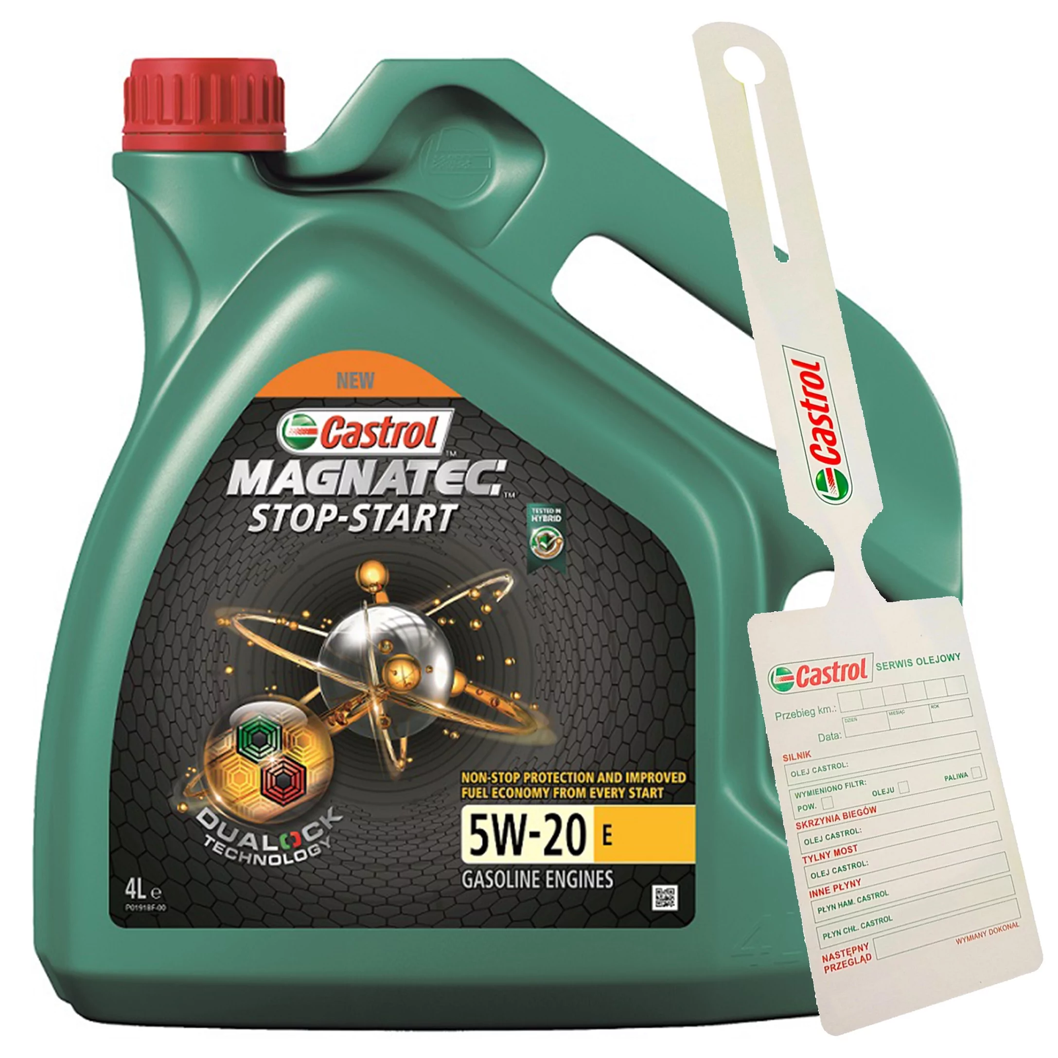 Castrol Olej silnikowy 15CC56 15CC56