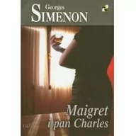 Kryminały - C&T Georges Simenon Maigret i pan Charles - miniaturka - grafika 1