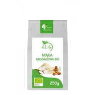 Zdrowa żywność - BioLife 101BioLife Mąka Migdałowa 250g - ZLFMAKAMIG250 - miniaturka - grafika 1