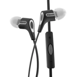 Klipsch R6i ON-EAR czarne - Słuchawki - miniaturka - grafika 1
