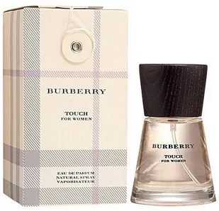 Woda perfumowana dla kobiet Burberry Touch For Women 50ml (3614227748606) - Wody i perfumy damskie - miniaturka - grafika 1