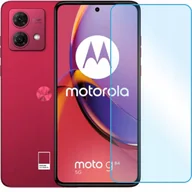 Szkła hartowane na telefon - SZKŁO HARTOWANE 9H szybka ochronna na ekran do MOTOROLA MOTO G84 5G - miniaturka - grafika 1