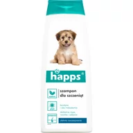 Szampony i odżywki dla psów - Happs Szampon Dla Szczeniąt Pielęgnacyjny 200ML - miniaturka - grafika 1
