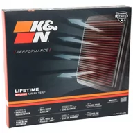 Filtry powietrza - K&N K & N HD 1212 zamienny filtr powietrza HD-1212 - miniaturka - grafika 1
