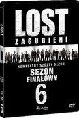 Thriller DVD - Lost Zagubieni sezon 6 5 DVD) - miniaturka - grafika 1