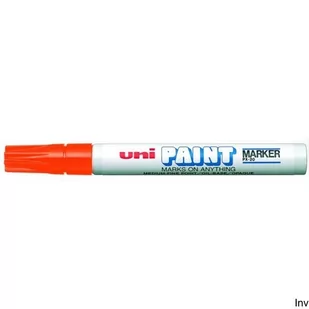 UNI Marker olejowy PX-20 błyszczący brązowy - Markery do tablic - miniaturka - grafika 1