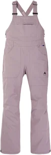 zimowe spodnie damskie BURTON AVALON BIB PANT Elderberry - Spodnie damskie - miniaturka - grafika 1
