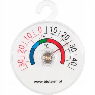 BIOTERM BIOTERM Termometr BIOTERM 040200 do lodówek - Termometry kuchenne - miniaturka - grafika 2