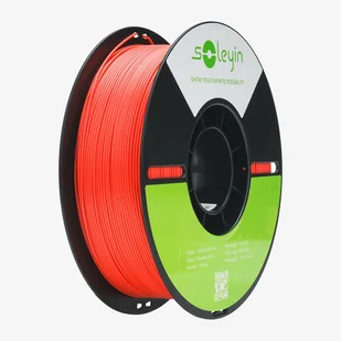 Filament Soleyin Ultra PLA 1kg, Strawberry Milk 3301010510 - Filamenty i akcesoria do drukarek 3D - miniaturka - grafika 1
