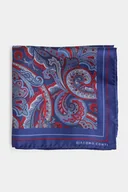 Krawaty i muchy męskie - Poszetka męska 00071A71PLA - miniaturka - grafika 1