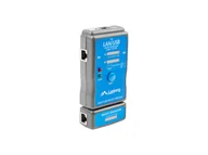 Pozostałe akcesoria sieciowe - Tester kabli RJ11/45/USB LANBERG NT-0403 - miniaturka - grafika 1