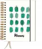 Kalendarze - TadaPlanner Kalendarz terminarz bez dat planer uniwersalny A5+ - miniaturka - grafika 1