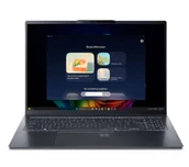 Laptopy - Acer Swift Go 16 AI SFG16-61-R6HN OLED 16" Ryzen AI 5 340 RAM 1TB Dysk SSD Win11 Szary NX.JCREP.008 - miniaturka - grafika 1