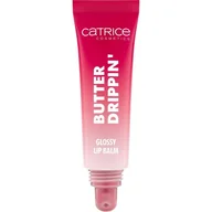 Błyszczyki do ust - Catrice Butter Drippin' Glossy Balsamo Labbra Błyszczyki 10 ml 050 - CHERRY DELICIOUS - miniaturka - grafika 1