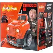 Zabawy w naśladowanie dorosłych - Buddy Toys, Warsztat Silnik Master BGP 5012, 61 elementów - miniaturka - grafika 1