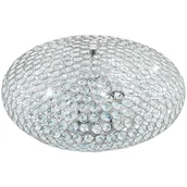 Lampy sufitowe - Eglo CLEMENTE 95285 LAMPA SUFITOWA PLAFON - miniaturka - grafika 1