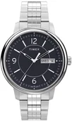 Zegarki męskie - Zegarek Timex TW2W13600 Chicago Day Date - miniaturka - grafika 1