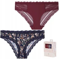 Majtki damskie - Eleganckie FIGI MAJTKI DAMSKIE Premium Line MORAJ r. L - miniaturka - grafika 1