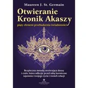 Ezoteryka - Otwieranie Kronik Akaszy - piąty element przebudzenia świadomości - miniaturka - grafika 1