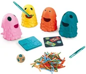 Gry planszowe - Gra zręcznościowa GLOUTONS Djeco - miniaturka - grafika 1