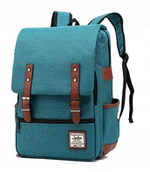 Torby na laptopy - Plecak miejski z kieszenią na laptopa VINTAGE (D022) - miniaturka - grafika 1