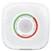 Akcesoria do monitoringu - Detektor gazu Shelly Gas, LPG, Wi-Fi (SHELLY-GAS-LPG) Biały - miniaturka - grafika 1