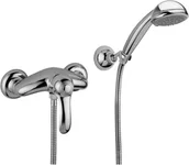 Baterie wannowe i prysznicowe - Paffoni Rubinetterie FLAVIA Bateria natryskowa ścienna (korpus) - miniaturka - grafika 1