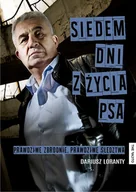 E-booki - literatura faktu - Siedem dni z życia psa. Prawdziwe zbrodnie, prawdziwe śledztwa - miniaturka - grafika 1