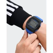 Zegarki męskie - Zegarek adidas Tech One AOST24565 Niebieski - miniaturka - grafika 1