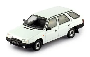 Ixo Models Skoda Forman 1990 White 1:43 Clc575N - Samochody i pojazdy dla dzieci - miniaturka - grafika 1