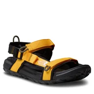 Sandały męskie - Sandały The North Face M Explore Camp Sandal NF0A8A8XZU31 Żółty - miniaturka - grafika 1