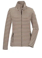Kurtki damskie - G.I.G.A. DX Damska kurtka Powerstretch GS 60 WMN FLX JCKT, piaskowa, 46, 43174-000 - miniaturka - grafika 1